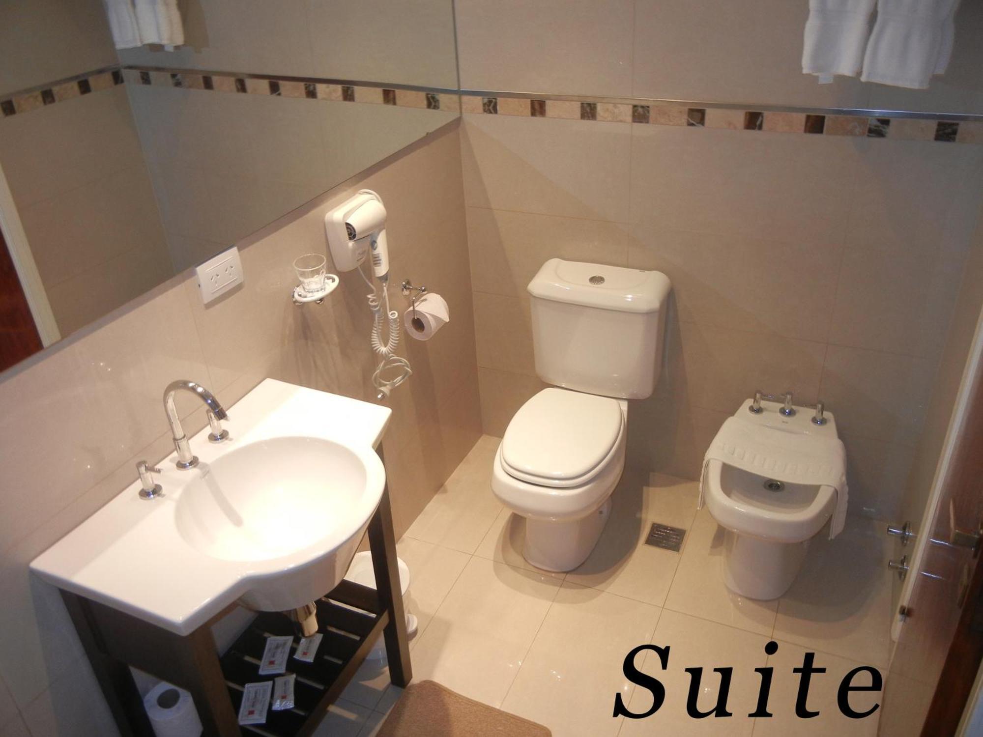Hotel Corbel Superior มาร์เดลปลาตา ภายนอก รูปภาพ