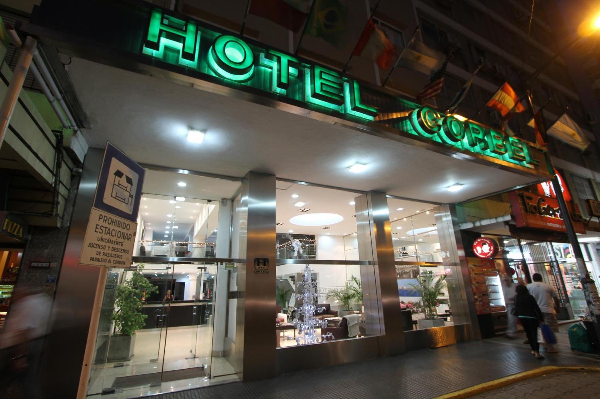 Hotel Corbel Superior มาร์เดลปลาตา ภายนอก รูปภาพ