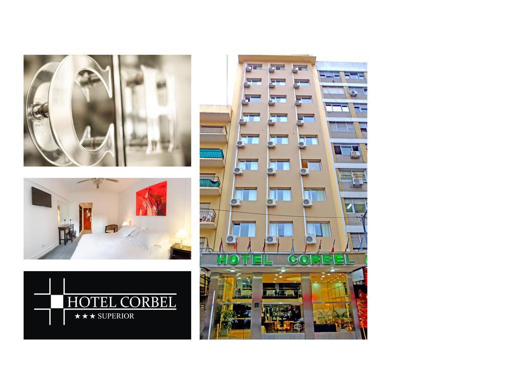 Hotel Corbel Superior มาร์เดลปลาตา ภายนอก รูปภาพ