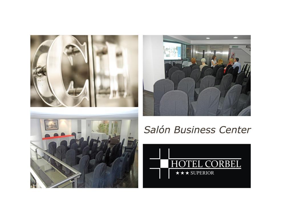 Hotel Corbel Superior มาร์เดลปลาตา ภายนอก รูปภาพ
