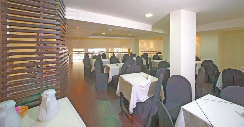 Hotel Corbel Superior มาร์เดลปลาตา ภายนอก รูปภาพ