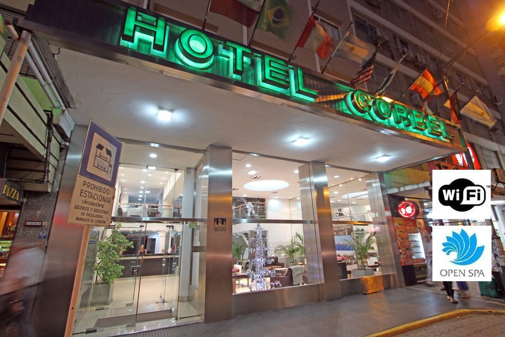 Hotel Corbel Superior มาร์เดลปลาตา ภายนอก รูปภาพ