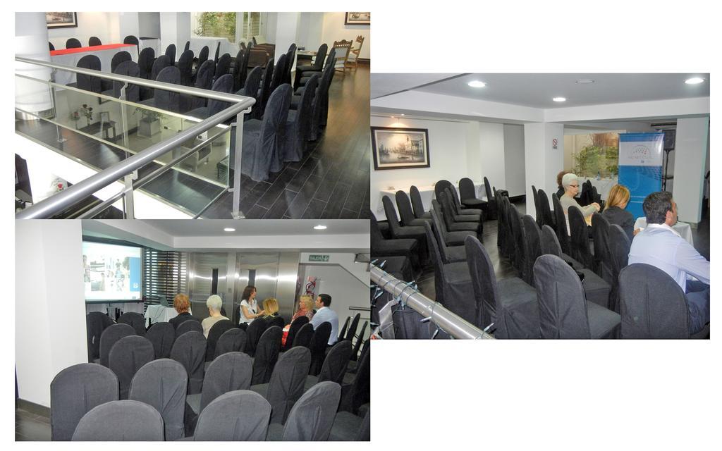Hotel Corbel Superior มาร์เดลปลาตา ภายนอก รูปภาพ