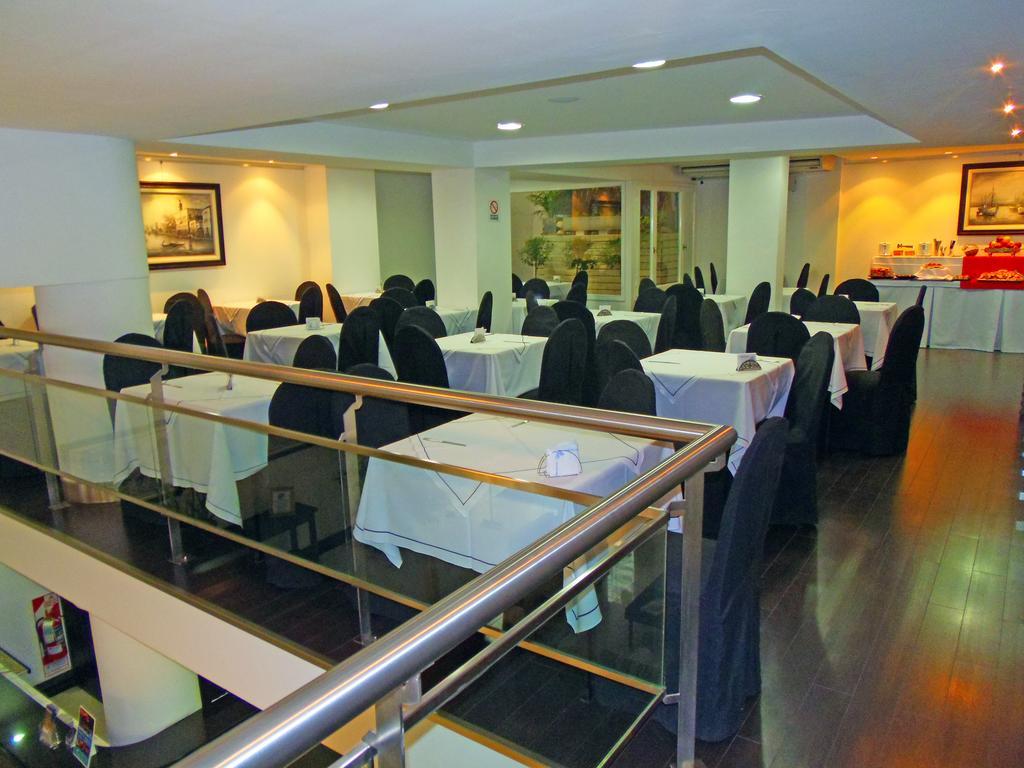 Hotel Corbel Superior มาร์เดลปลาตา ภายนอก รูปภาพ