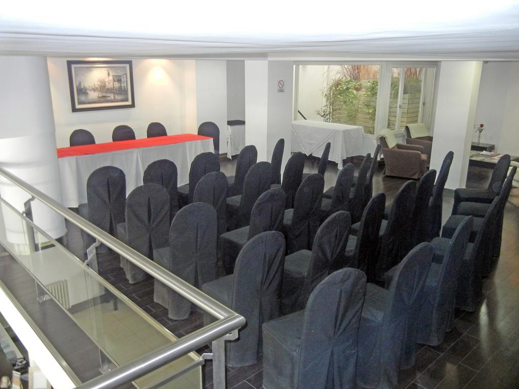 Hotel Corbel Superior มาร์เดลปลาตา ภายนอก รูปภาพ