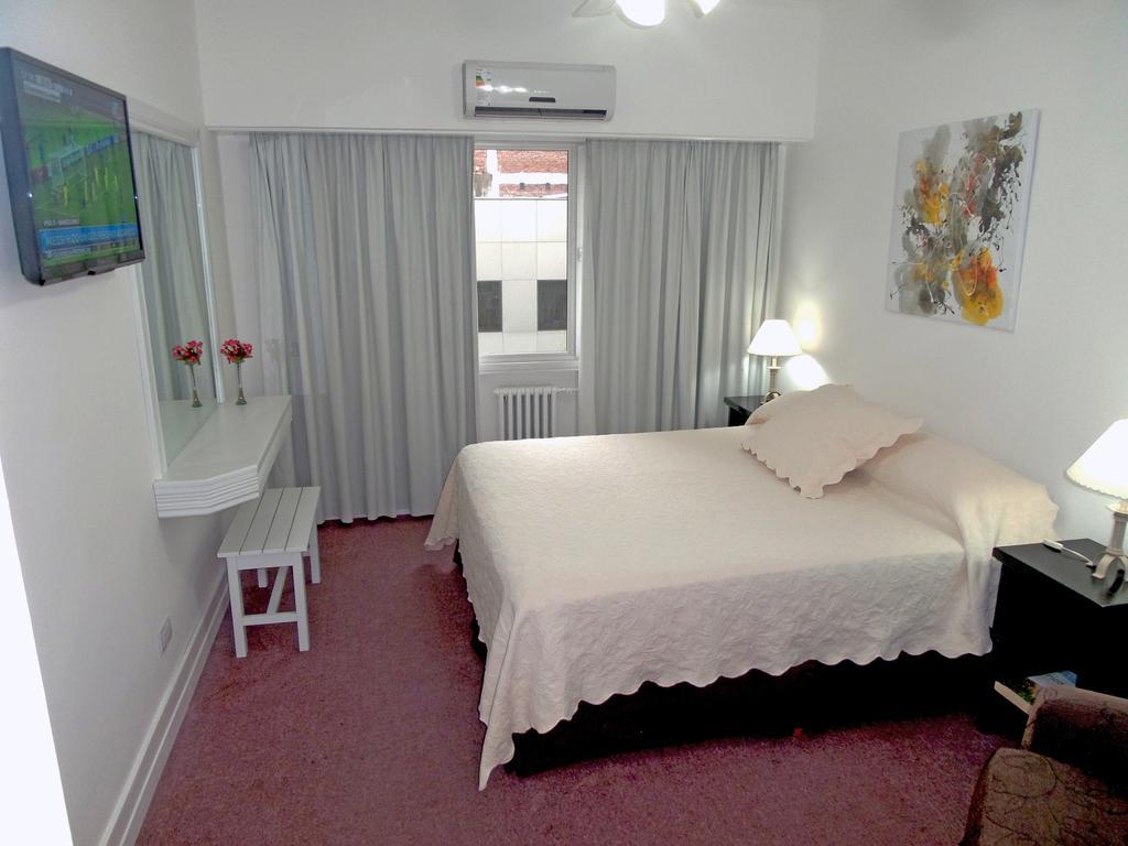 Hotel Corbel Superior มาร์เดลปลาตา ภายนอก รูปภาพ