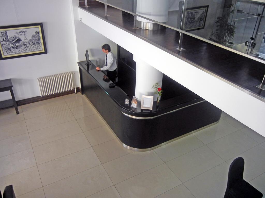 Hotel Corbel Superior มาร์เดลปลาตา ภายนอก รูปภาพ