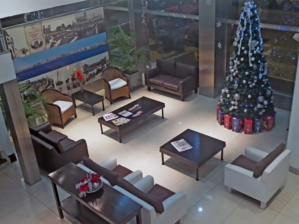 Hotel Corbel Superior มาร์เดลปลาตา ภายนอก รูปภาพ