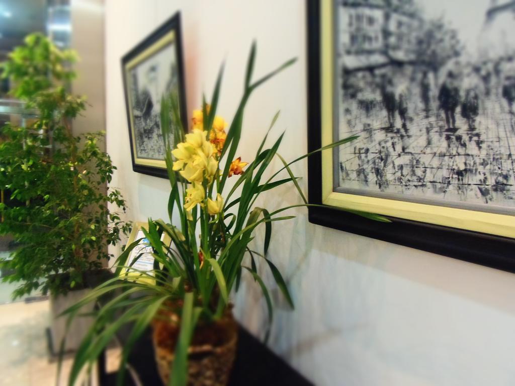 Hotel Corbel Superior มาร์เดลปลาตา ภายนอก รูปภาพ