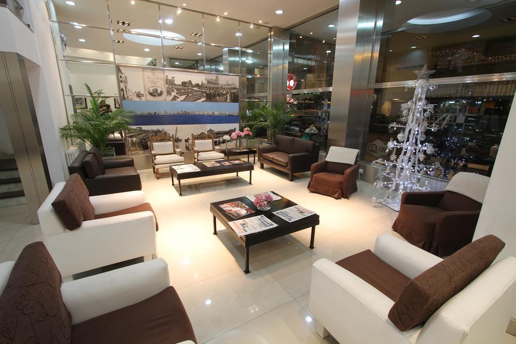 Hotel Corbel Superior มาร์เดลปลาตา ภายนอก รูปภาพ