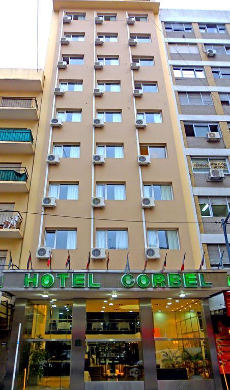 Hotel Corbel Superior มาร์เดลปลาตา ภายนอก รูปภาพ