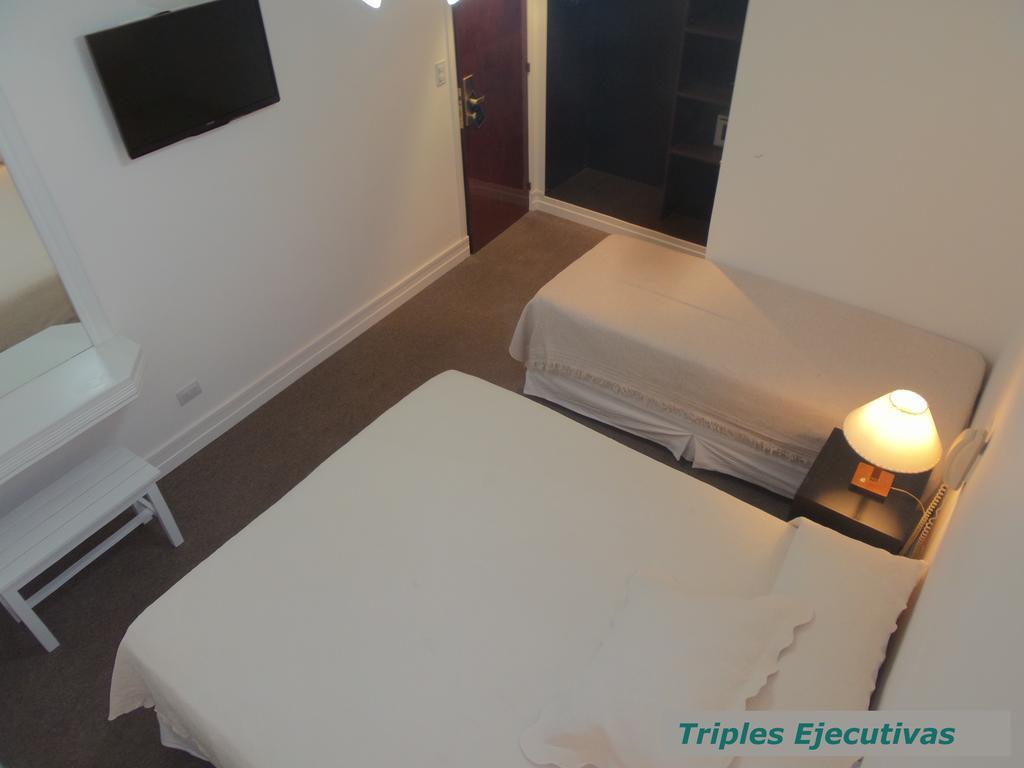 Hotel Corbel Superior มาร์เดลปลาตา ภายนอก รูปภาพ