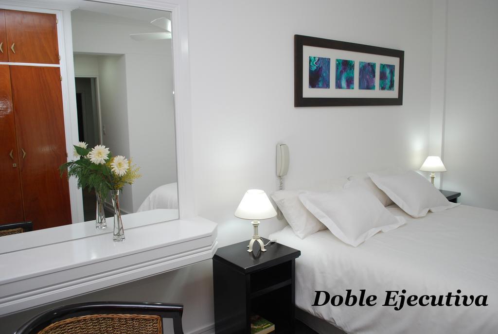 Hotel Corbel Superior มาร์เดลปลาตา ภายนอก รูปภาพ