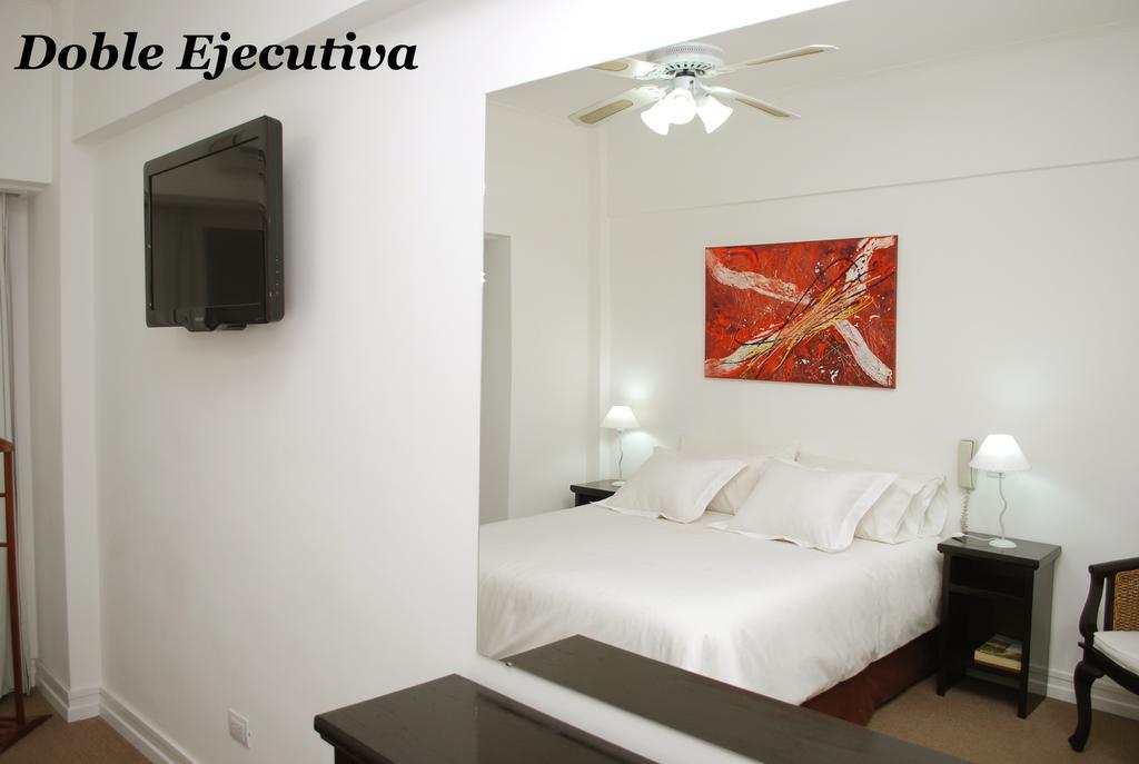 Hotel Corbel Superior มาร์เดลปลาตา ภายนอก รูปภาพ