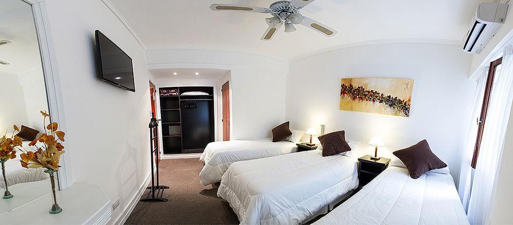 Hotel Corbel Superior มาร์เดลปลาตา ภายนอก รูปภาพ