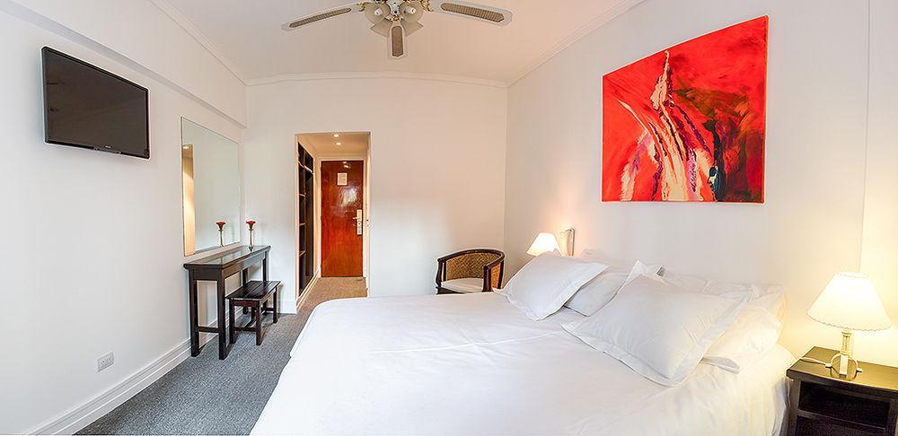 Hotel Corbel Superior มาร์เดลปลาตา ภายนอก รูปภาพ