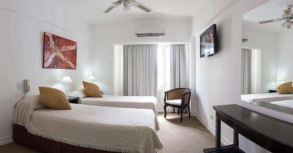 Hotel Corbel Superior มาร์เดลปลาตา ภายนอก รูปภาพ