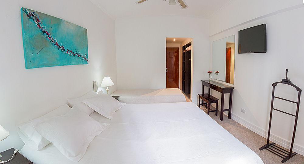 Hotel Corbel Superior มาร์เดลปลาตา ภายนอก รูปภาพ