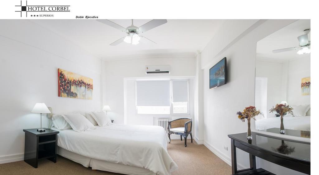 Hotel Corbel Superior มาร์เดลปลาตา ภายนอก รูปภาพ
