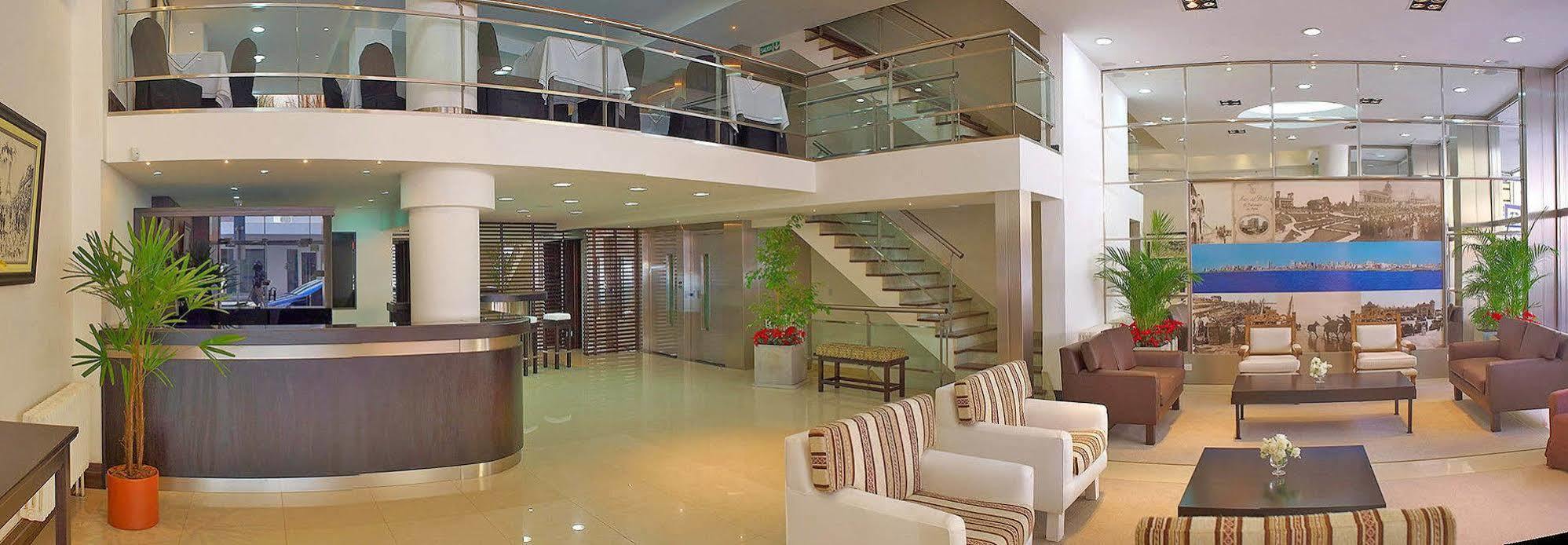 Hotel Corbel Superior มาร์เดลปลาตา ภายนอก รูปภาพ