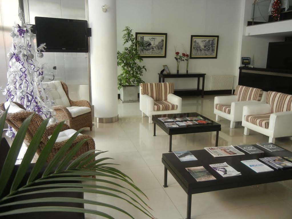 Hotel Corbel Superior มาร์เดลปลาตา ภายนอก รูปภาพ