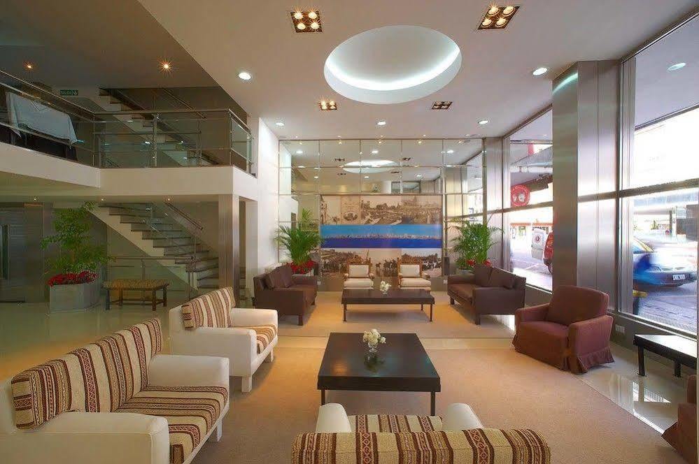 Hotel Corbel Superior มาร์เดลปลาตา ภายนอก รูปภาพ