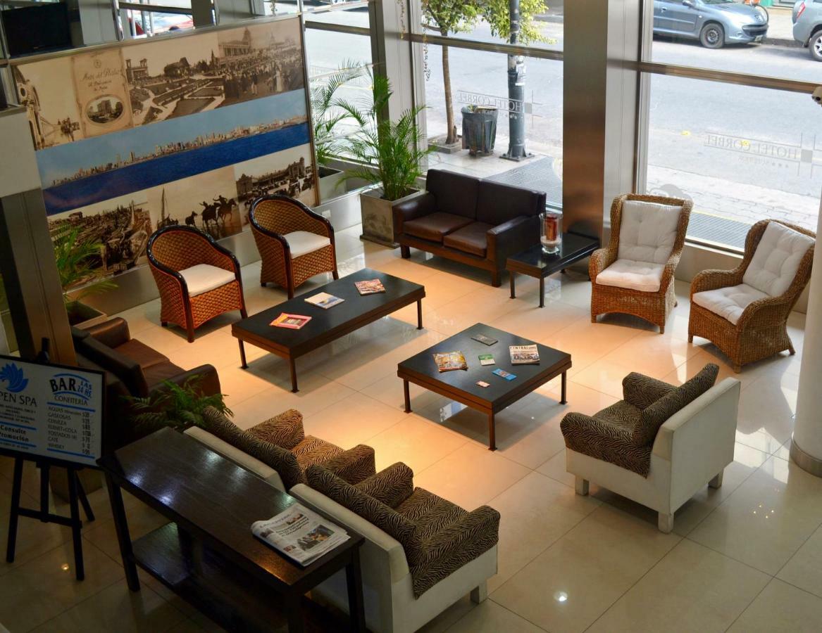 Hotel Corbel Superior มาร์เดลปลาตา ภายนอก รูปภาพ