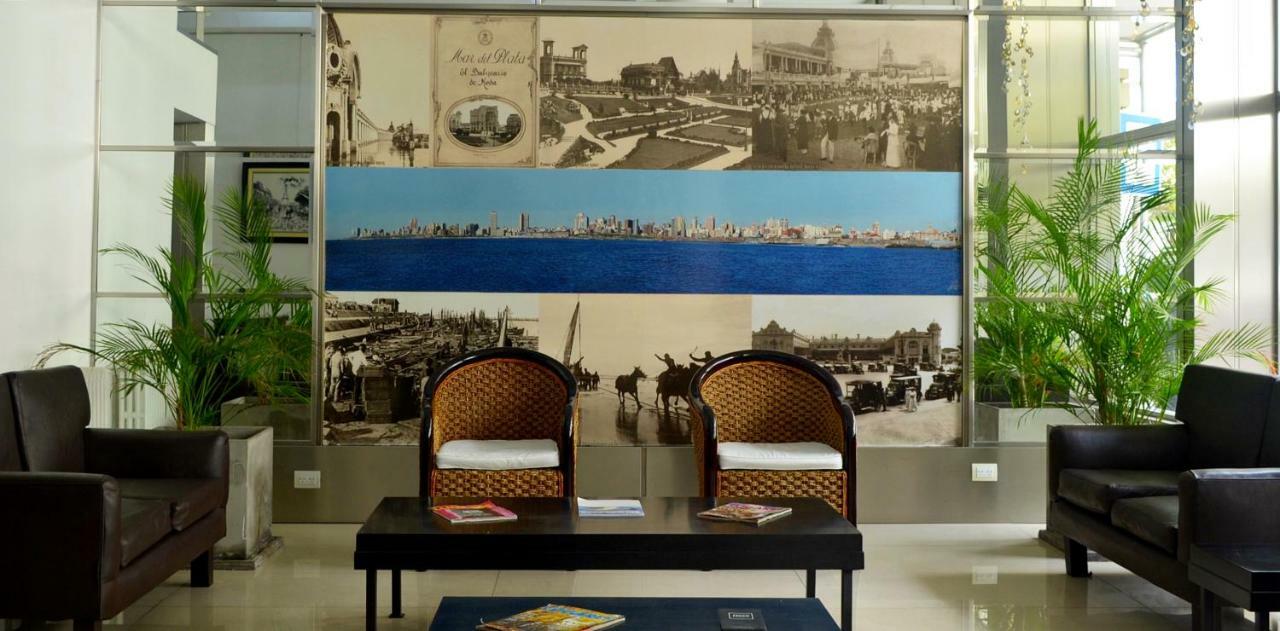 Hotel Corbel Superior มาร์เดลปลาตา ภายนอก รูปภาพ