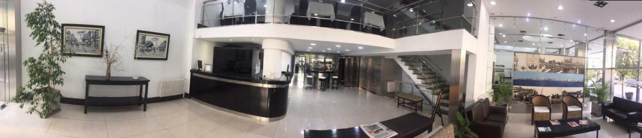 Hotel Corbel Superior มาร์เดลปลาตา ภายนอก รูปภาพ
