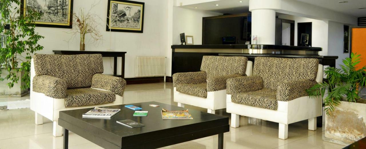 Hotel Corbel Superior มาร์เดลปลาตา ภายนอก รูปภาพ