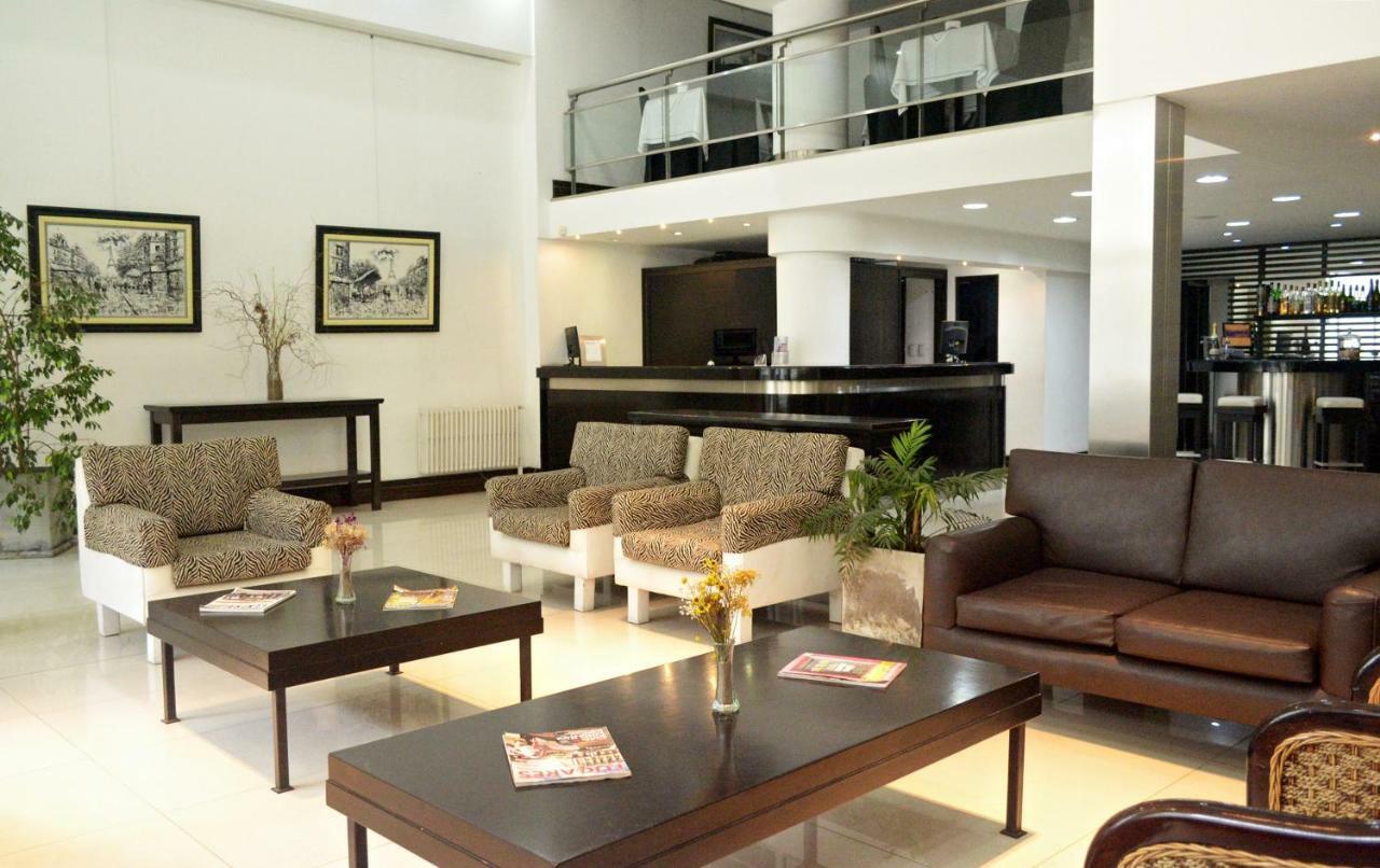 Hotel Corbel Superior มาร์เดลปลาตา ภายนอก รูปภาพ